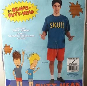 Butt head